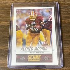 2014 Score - Alfred Morris #281 Washington Redskins