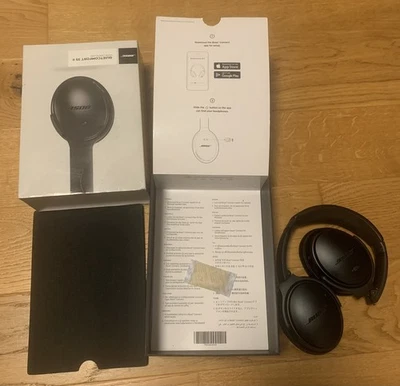 Casque d'occasion Bluetooth Sans Fil Bose Avec Micro Reducteur de bruit