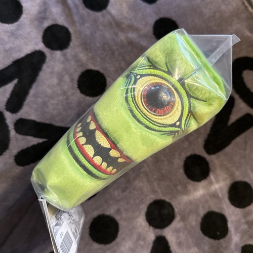 Scotty Cameron Headcover Clop Shot 2023 Halloween BNIP