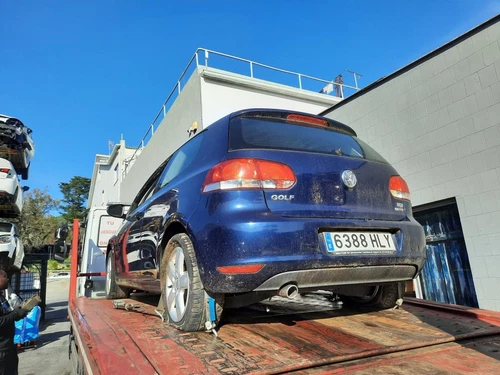 1K0413031BF Amortiguador Delantero Izquierdo para VOLKSWAGEN GOLF VI (5K 2486524 - Imagen 7 de 10