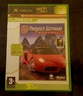 XBOX Spiel: Project Gotham Racing 2 | Arcade'Racer' Rennspiel | Classics  