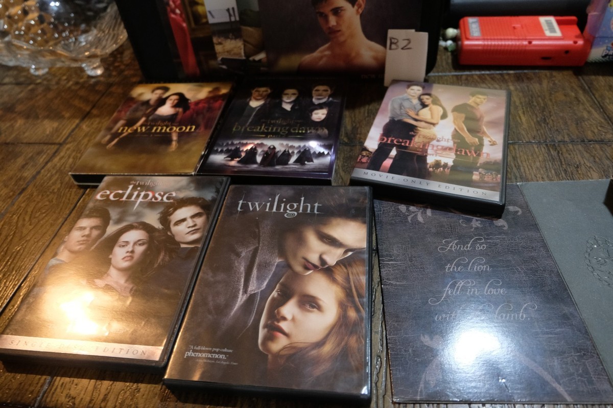 Twilight (DVD, 2009, 2-Disc Set, Ultimate Collectors Set) for sale