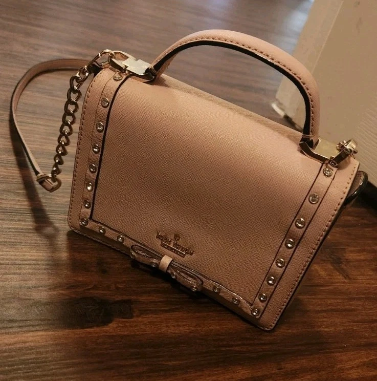 Bandolera Kate Spade Cameron Street Jeweled Hope y cristales de Swarovski Foto 3 de 4