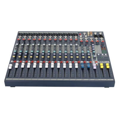 EFX12 12-channel Mixing Console Live Sound Audio Mixer + 24bit Effects for Stage