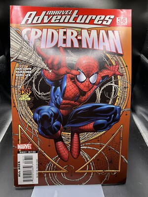 Marvel Adventures: Spider-Man (Vol 1) #36 | eBay