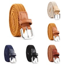 Childrens Belts Universal Webbing Replace Unisex Kids Accessories Elastic