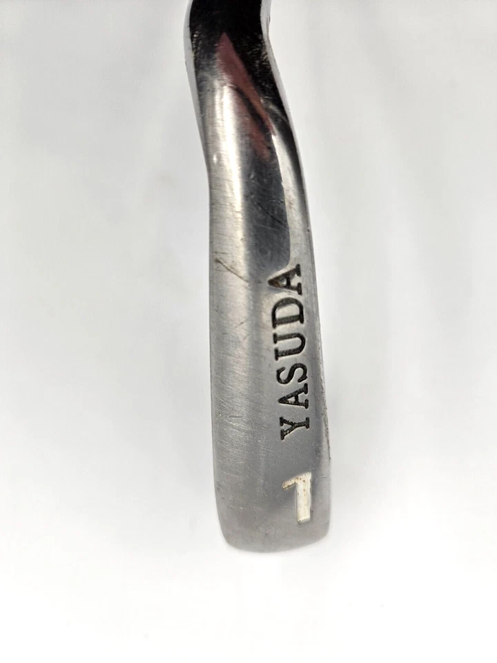 Yasuda TP 944 1 Iron, Regular Flex Steel Shaft - Image 2 of 4