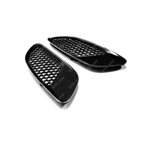 For Universal E92 M3 Type Hood Vents Scoop Bonnet Air Vents Air Flow Vent Duct - Imagen 5 de 5