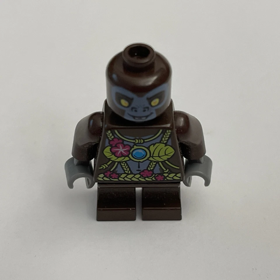 Lego Legends of Chima G'Loona Minifig Minifigure Figure Replacement Parts Pieces - Image 2 of 4