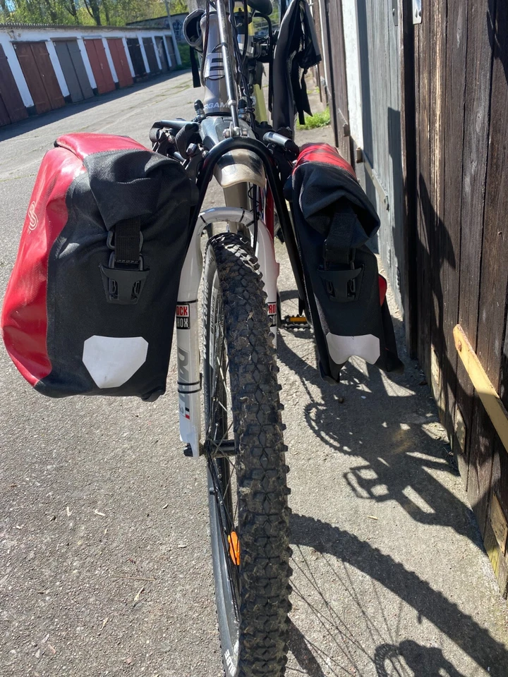 MTB Fully, Reise, 26 Zoll, Damen, Bergamount Größe 47, Shimano SLX - Bild 3 von 4