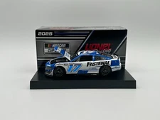 2025 CHRIS BUESCHER #17 Fastenal 1:24 FOIL NUMBERS 792 Made