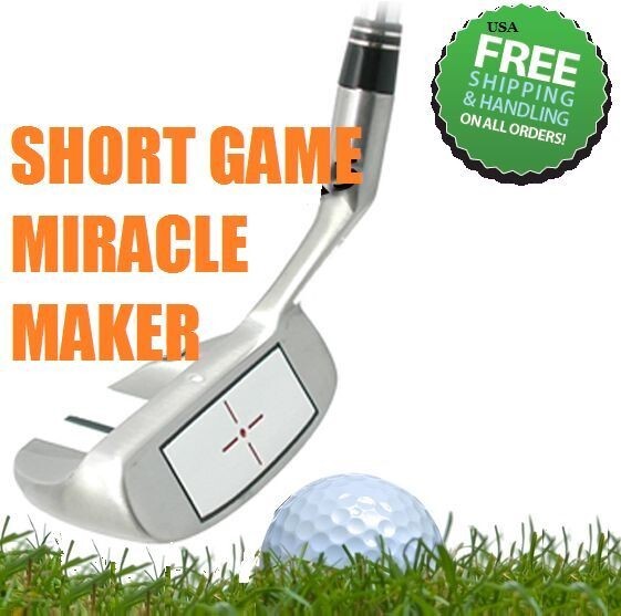 Mizuno チッパー SURE DD CHIPPING PUTTER 44 Mizuno チッパー SURE DD CHIPPING PUTTER 44（ミズノ