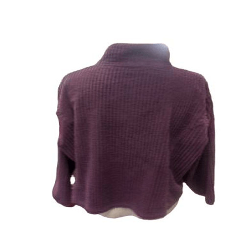 Women's plus size full zip - image 2