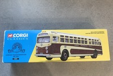 Corgi 54001 1:50 Scale GM 4506 US Coach - Surface Transportation New York