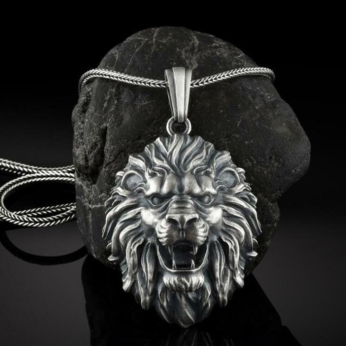 Hip Hop Necklace Titanium Steel 