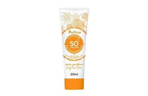 Crema Solar Polaar Muy Alta Protección SPF50 Tamaño de Viaje SELLADA