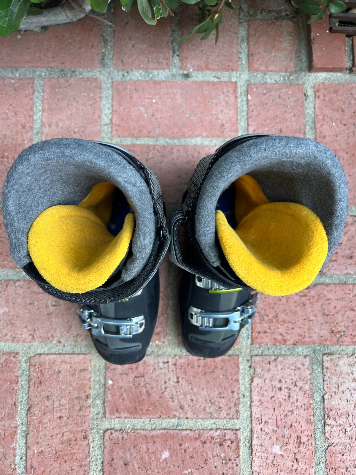 SALOMON Scarponi da sci donna Solomon x wave neri 25 25 5 misura 9 9 5