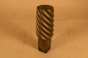 Morse Tapered Pipe Reamer No. 12