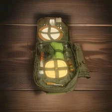 New Ascot Travel Two-Person Picnic Backpack