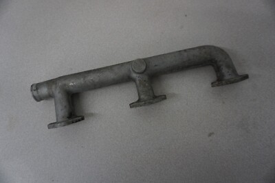 1990-1992 Polaris RXL 650 SKS OEM Engine Coolant Water Inlet Manifold Pipe