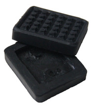 For Nissan Patrol G60 Pad Pedals Set Combo For Nissan Patrol G60 Pad Pedals Set Combo