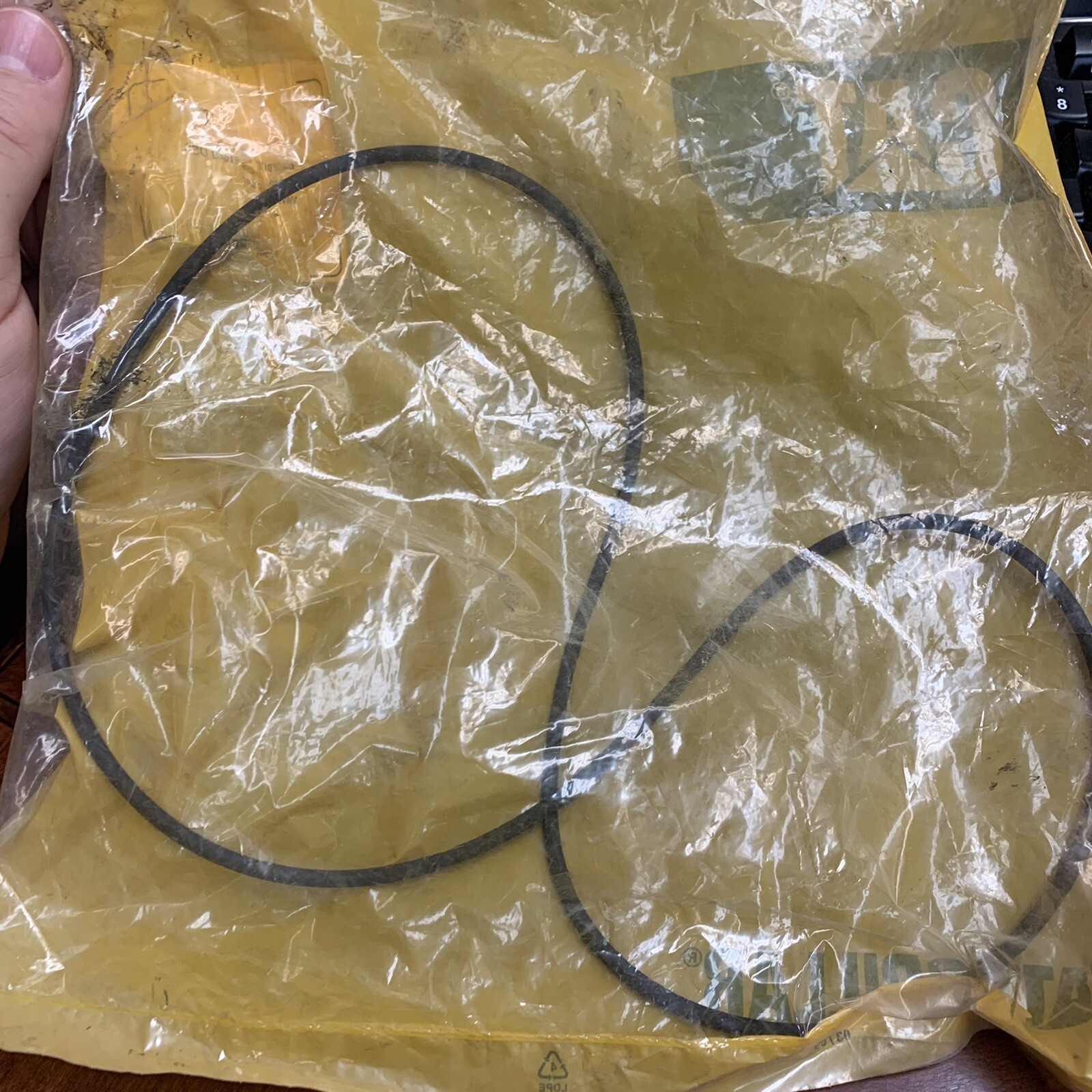 Caterpillar 298-8297 o-ring CAT 2988297 for sale online | eBay