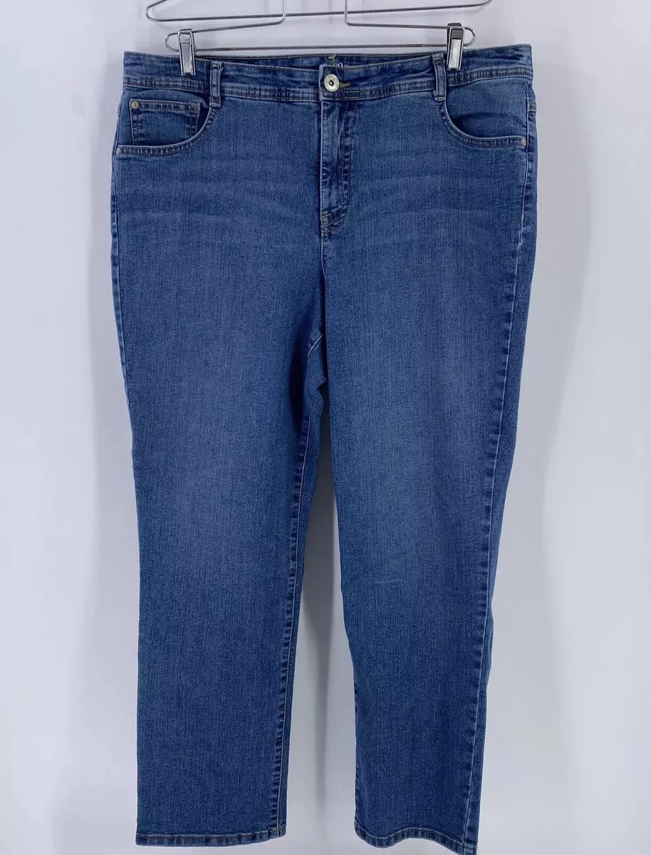 Best jeans for shop tummy control