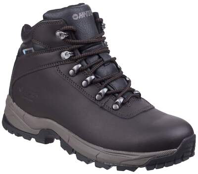 Hi Tec Eurotrek Lite Waterproof Wanderschuhe Herren Wanderschuhe