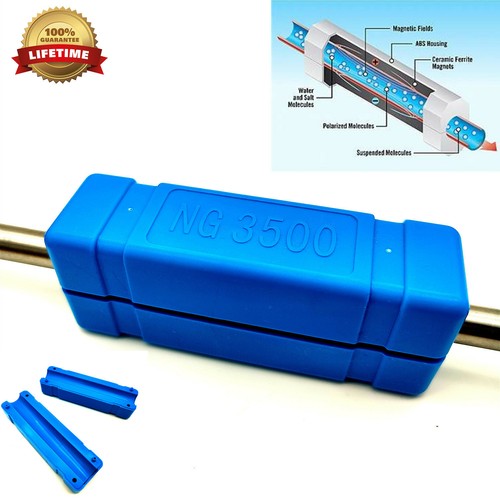 B2M Powerful Water Descaler Limescale Remover Conditioner