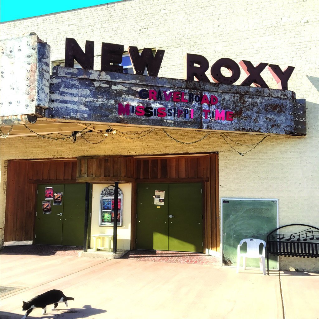 GRAVELROAD Mississippi Time (CD)