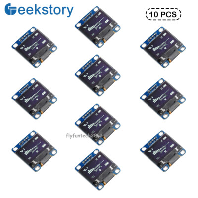 0.96'' 128X64 I2C IIC Serial OLED LCD Display Module SSD1306 for Arduino ESP32