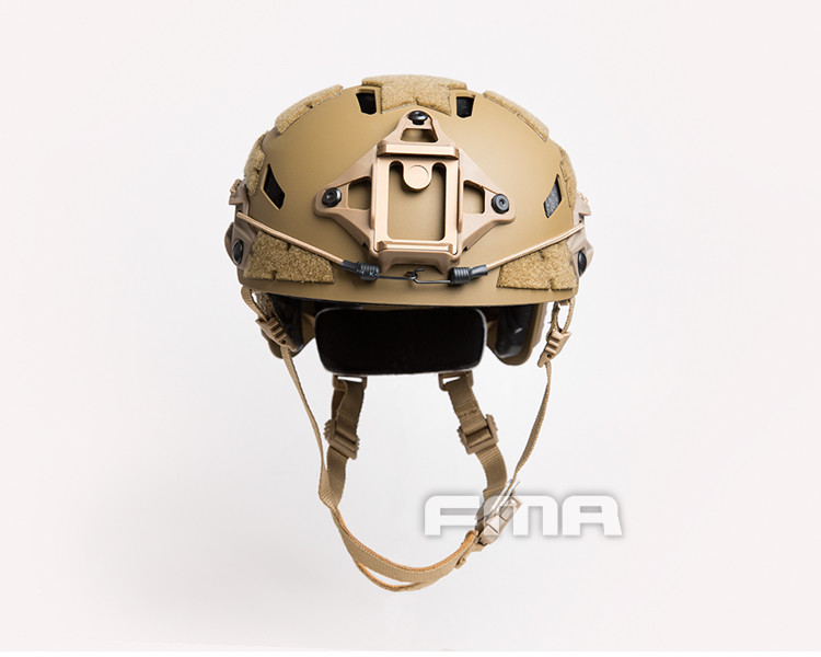 Casque Balistique Tactique FMA AOR1 L/XL - Airsoft, Paintball, Montagne