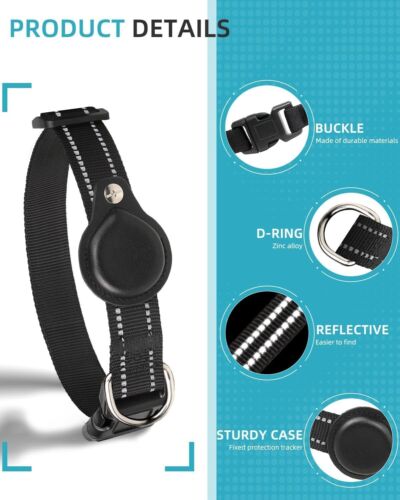 GPS Tracker for Dogs Real-Time Location Pet Tracking Smart Activity Tracker iOS - 第 6/7 張圖片