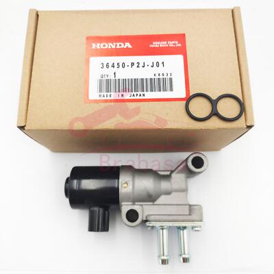 OEM Idle Air Control Valve 36450-P2J-J01 for 1996-2000 Honda Civic Del Sol 1.6L