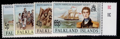 FALKLAND ISLANDS 1991-94 NH MINT sets SG613-726. PICK FROM LIST. - Picture 44 of 44