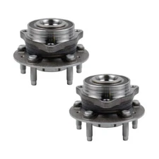 PAIR Front Wheel Bearing Hub Assy For Holden Equinox EQ 2017-2020 ABS No Cord