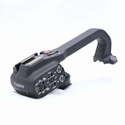 Canon Handle Unit HDU-1 Video Camera Accessories for XA20 from