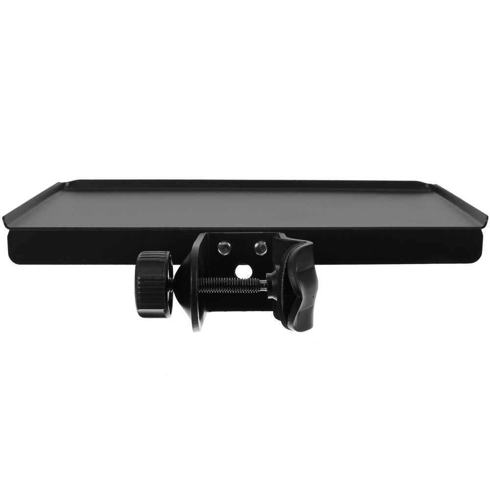 Microphone Sound Card Tray Microphone Stand Bracket Live Broadcast Sound Card-image