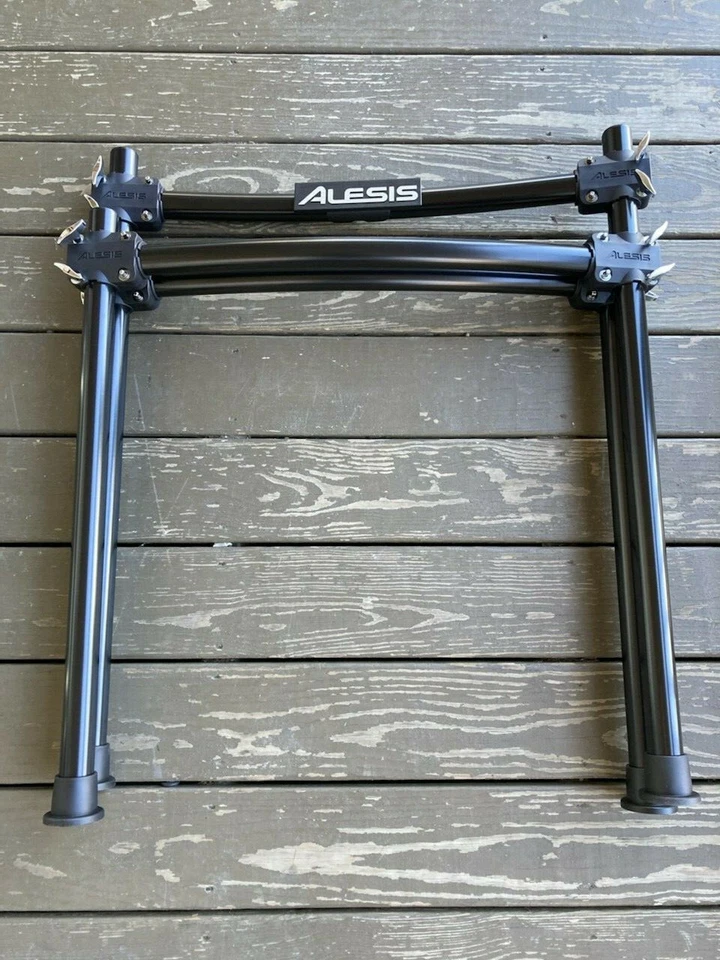 Alesis Drum Rack Crimson SE NEW (No Mounts) Stand Electronic Kit E-Drums III - Image 3 of 4