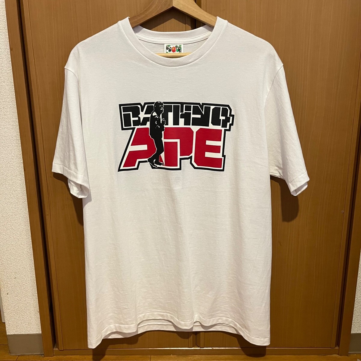 [激レア]90s～ A BATHING APE T-shirt s-l400.jpg