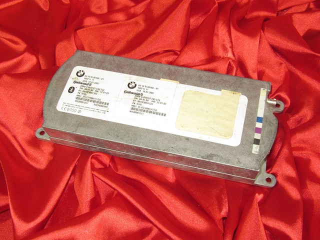 Bluetooth bmw e66