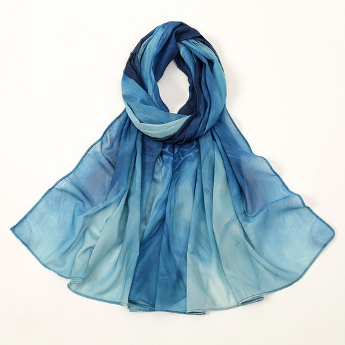 Elegant Women Muslim Long Soft Headscarf Hijab Wrap Shawl Islamic Turban 180*70c - Picture 7 of 11