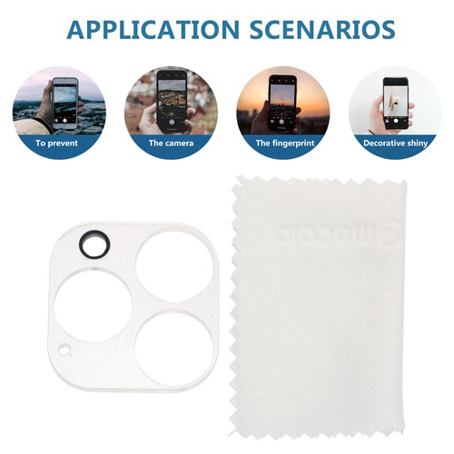 Linsenschutzfolie Handy Kamera Film Handy-Rückseitenlinsenschutz - 第 6/12 張圖片