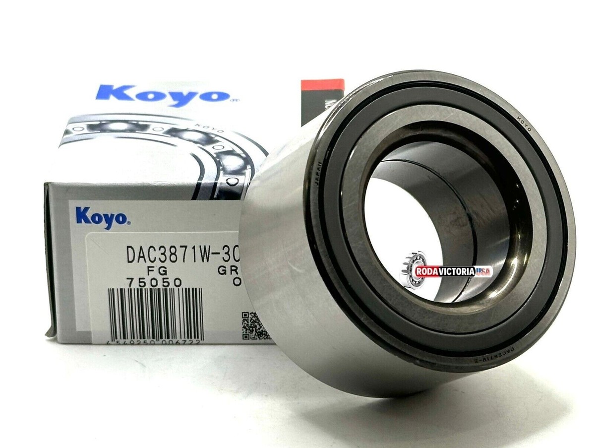 KOYO JAPAN DAC3871 W-3CS63 WHEEL BEARING for TOYOTA 510062