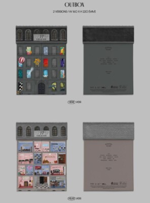 SEVENTEEN 17 IS RIGHT HERE Best Album 2 Ver Set | eBay