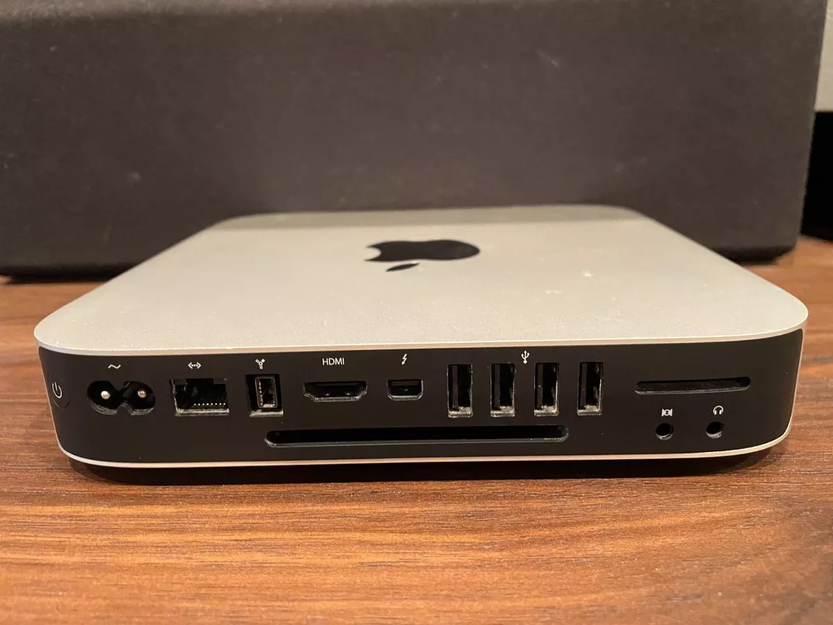 Mac mini Mid 2011 16GB SSD 480GB - タブレット