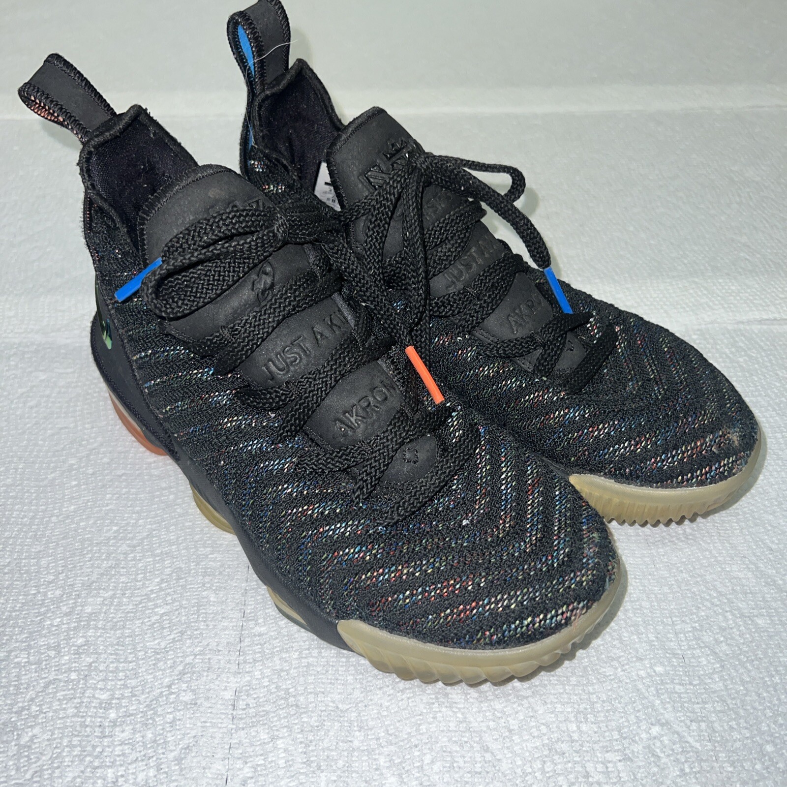 nike lebron 16 i promise