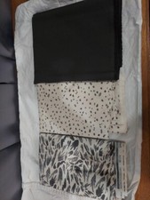 100 premium cotton fabric 9 yds total - 5.00 per yard