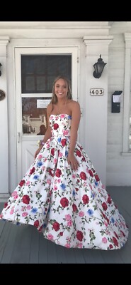 short pink puff sleeve tulle dress New Prom Dresses, A-line Off Shoulder Fairy Princess – bridalsew storm blue main Fully lined ever wonder the layers Color:Peach Bellini