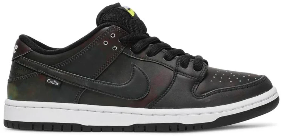 Nike Civilist x Dunk Pro SB QS Low Thermography for Sale